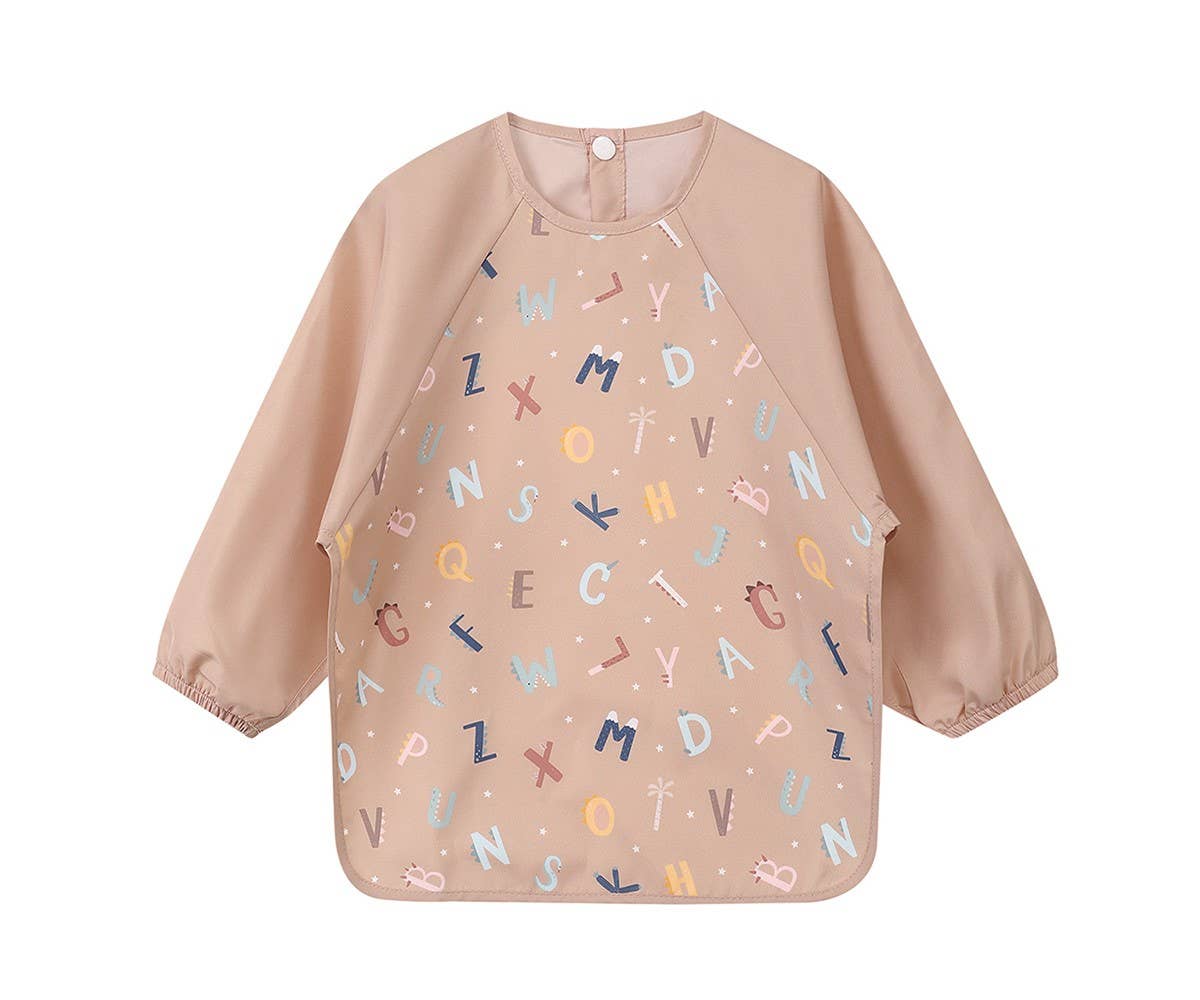 Tablier Lettres