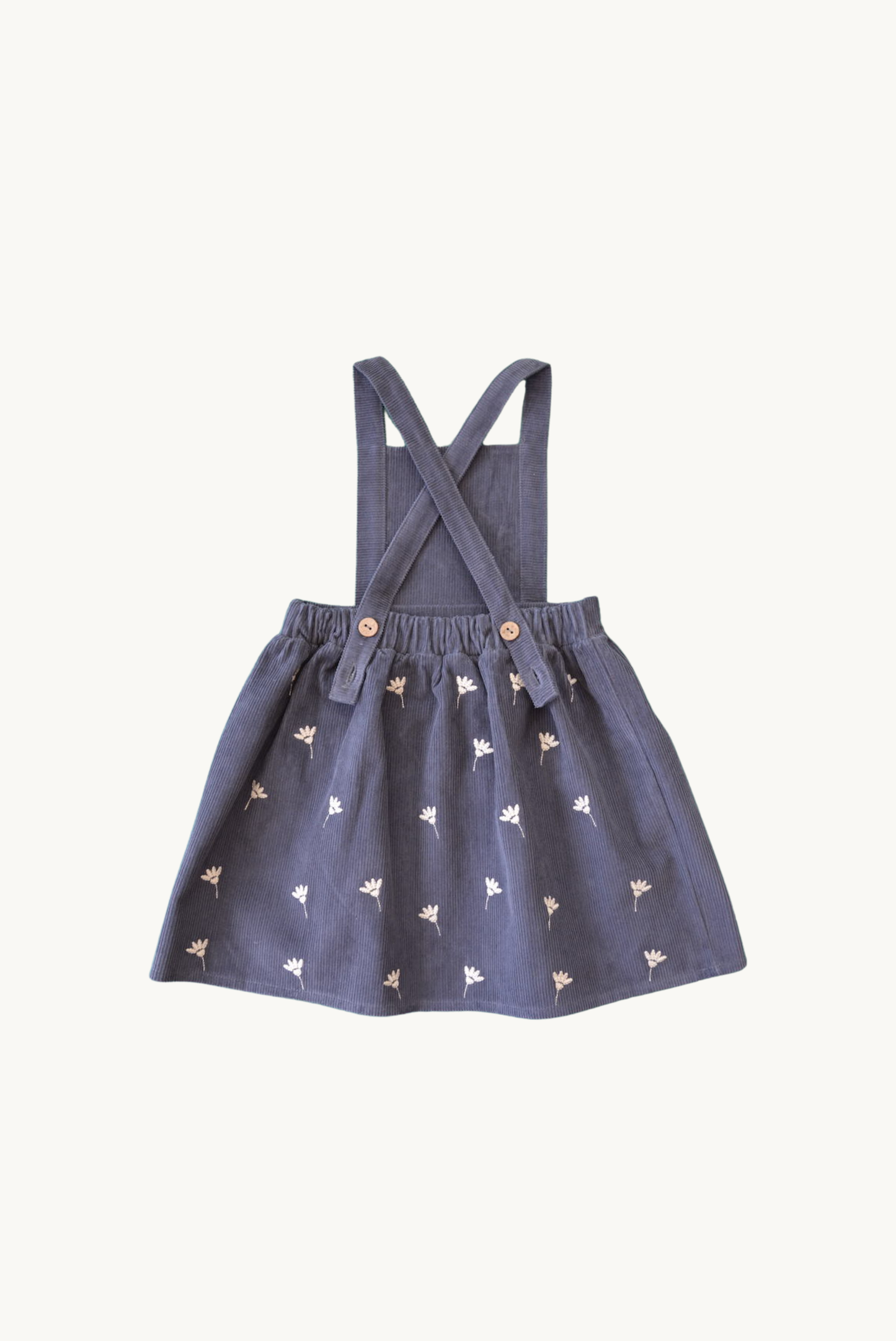 Sarah Pinafore Dress