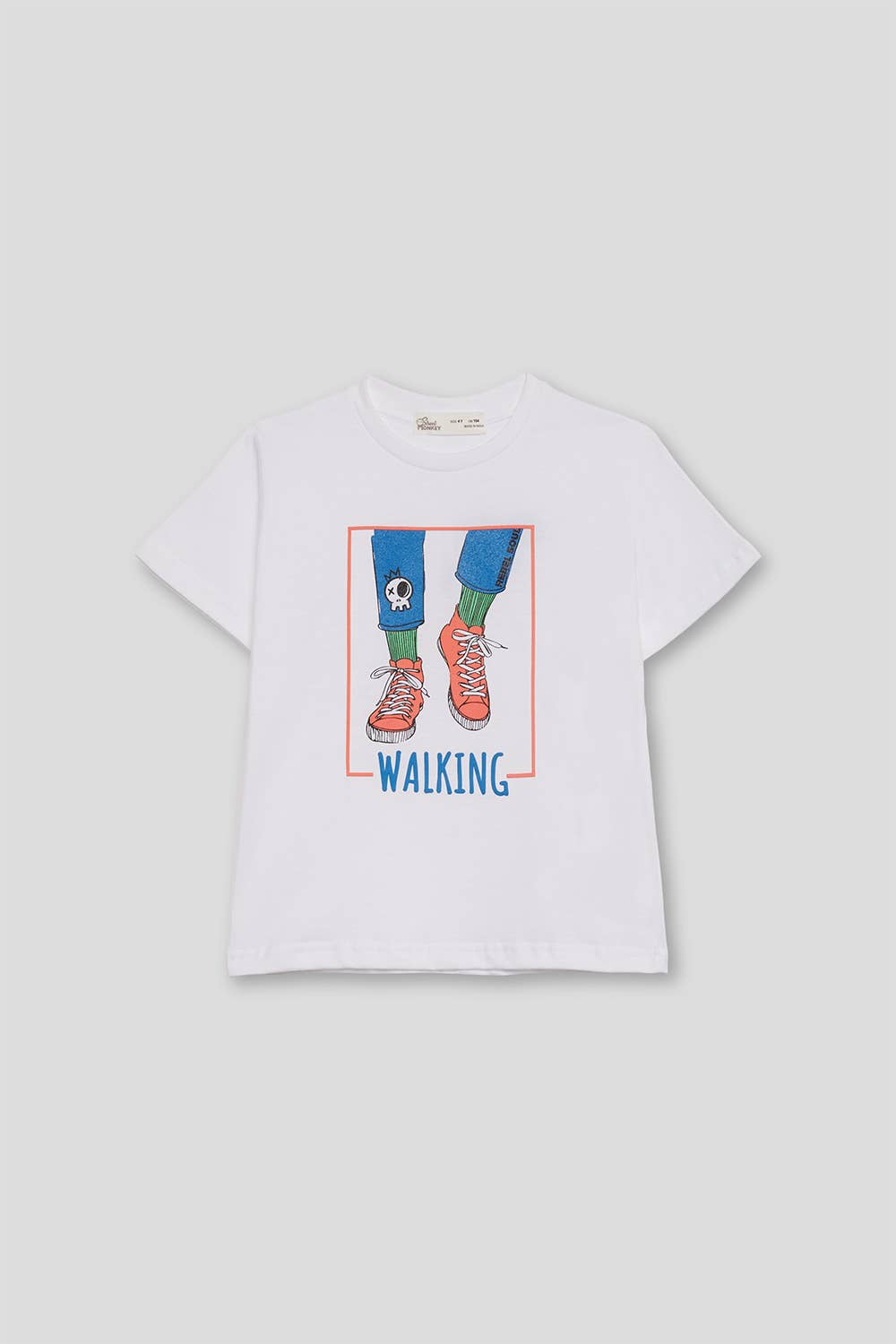 T-shirt Hugo