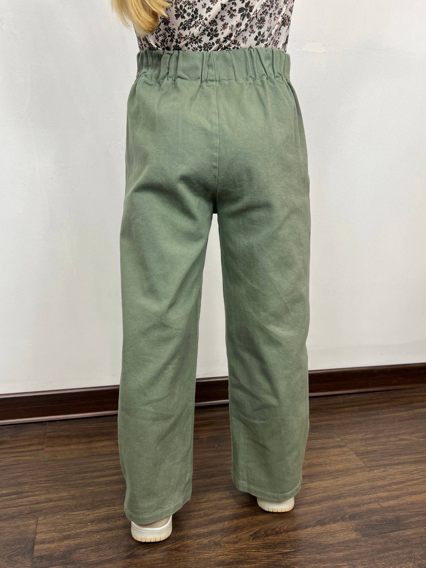 Pantalones Leanne