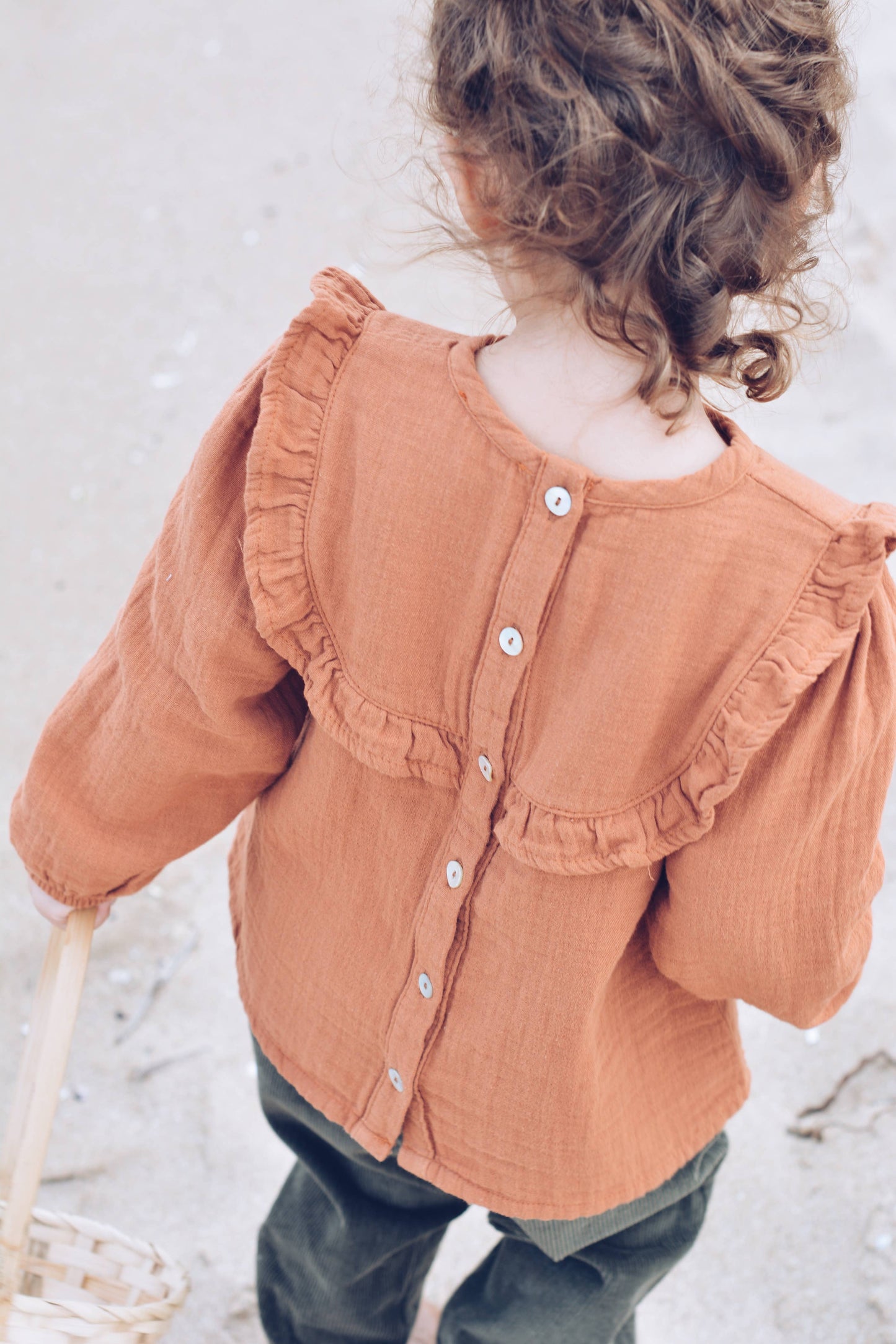 Blouse Louison