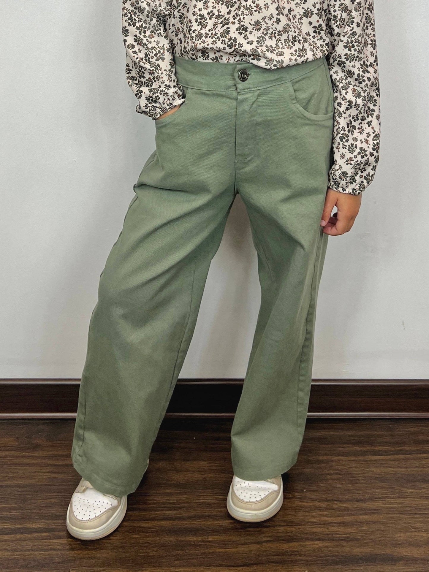 Pantalones Leanne