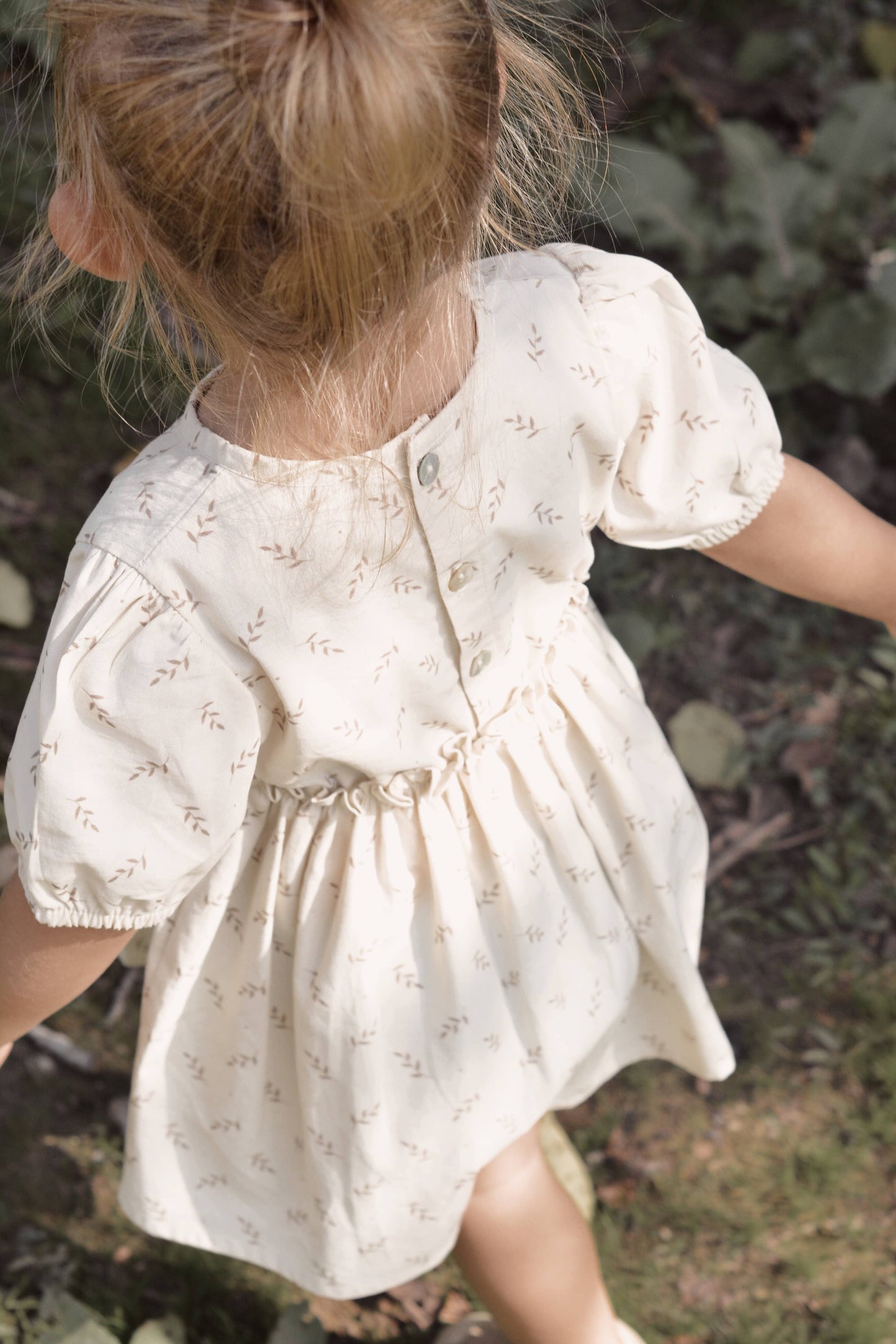 Suzanne-Kleid