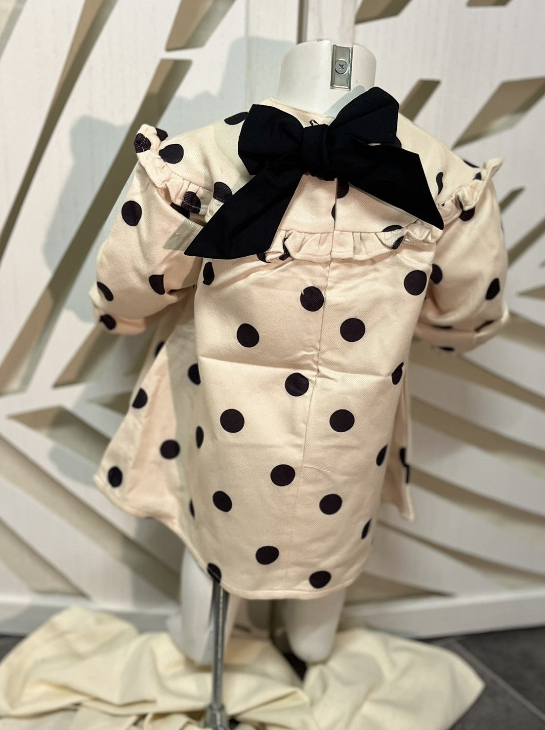 Vestido de jade
