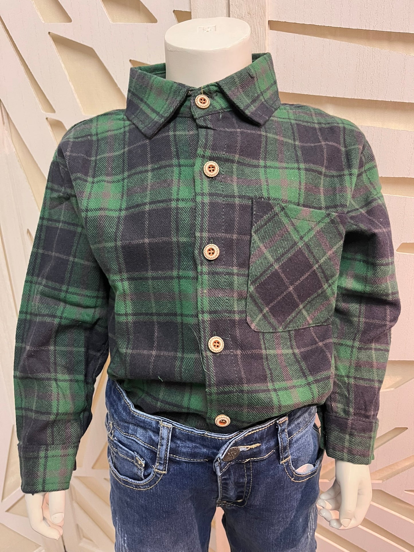 Chemise James