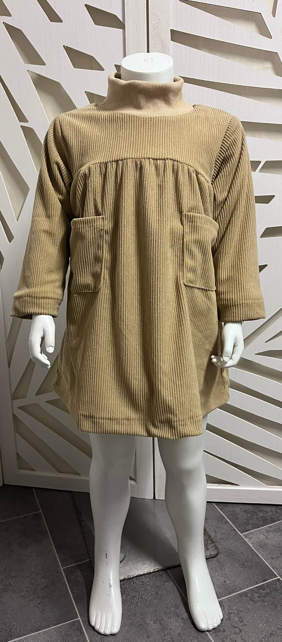 Vestido de alicia