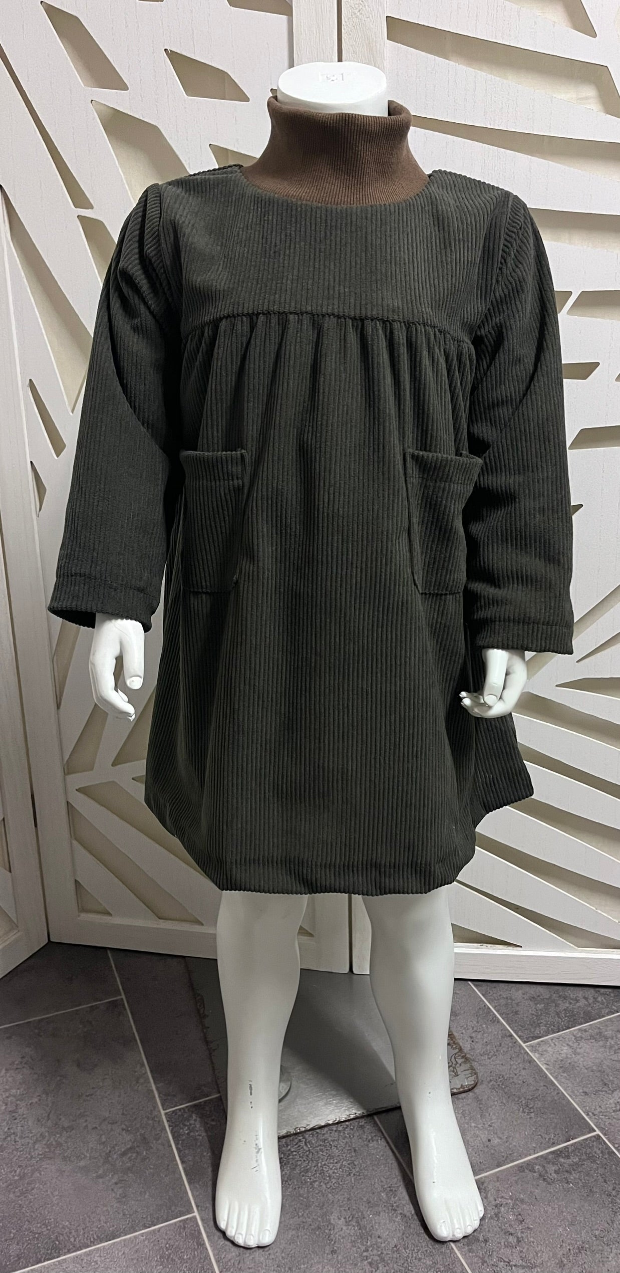Vestido de alicia