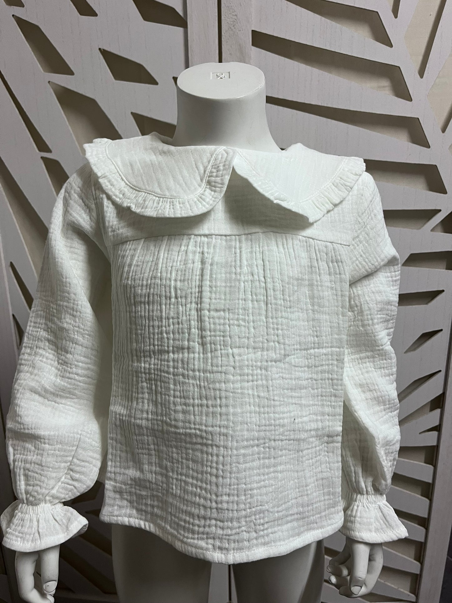 Blusa apollina