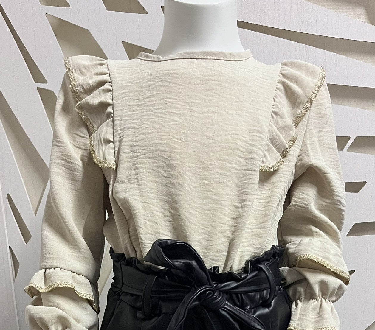 Blusa Jeanne