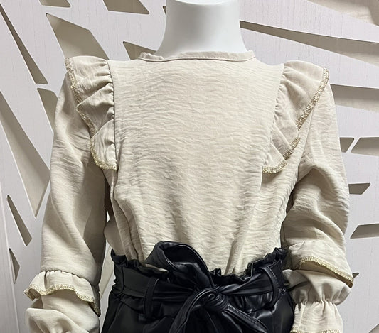 Blusa Jeanne