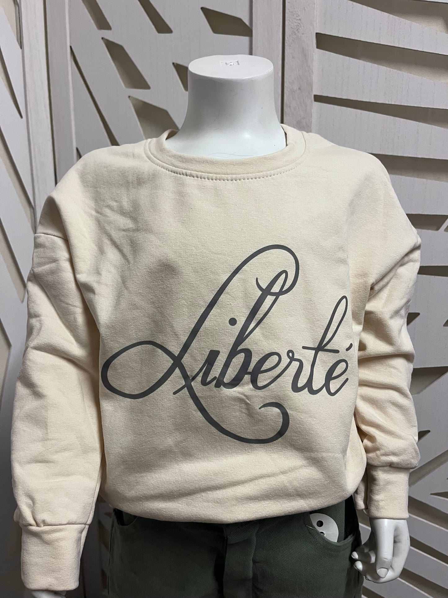 Sudadera Mila