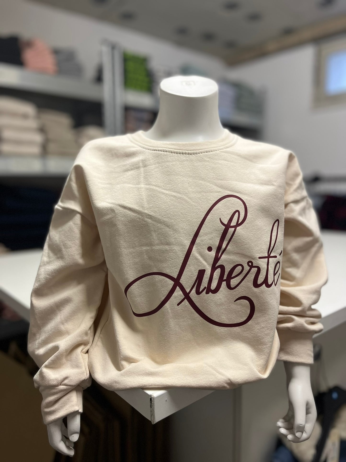 Sudadera Mila
