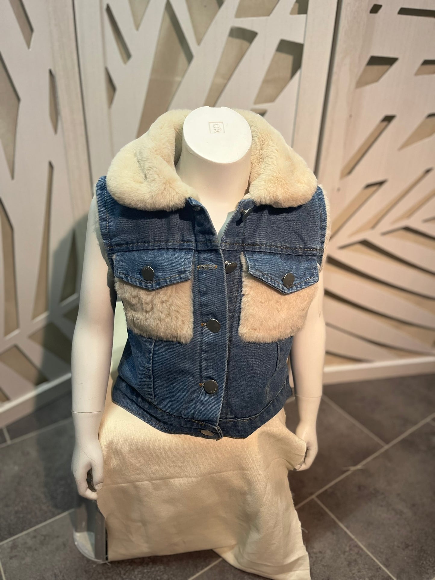 Chaqueta Gabin