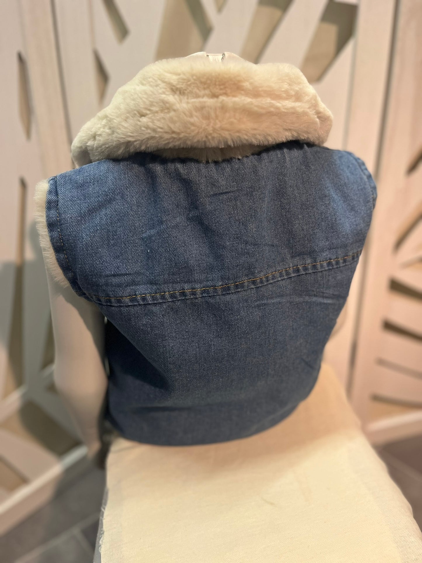 Chaqueta Gabin