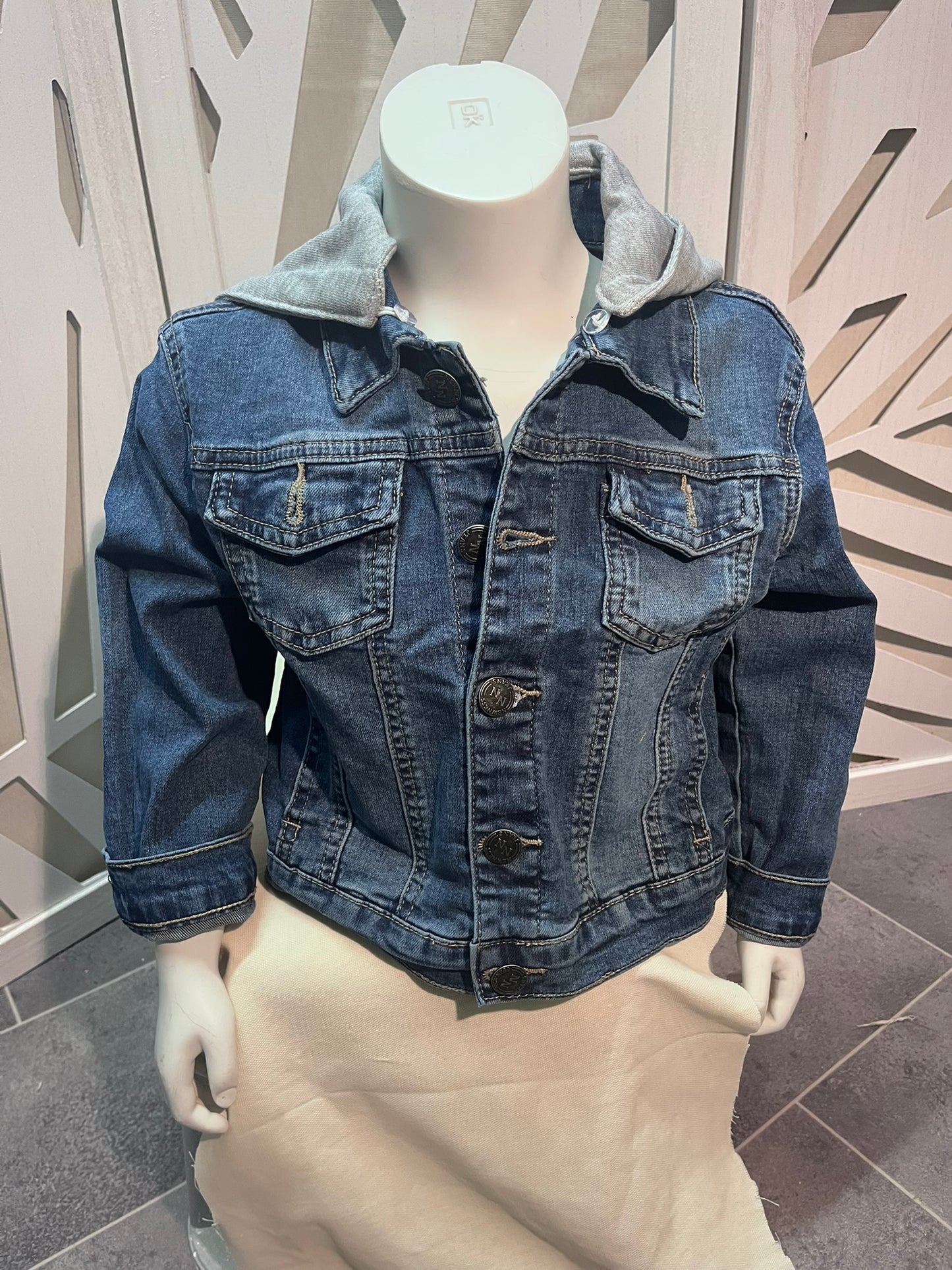 Chaqueta Matheo