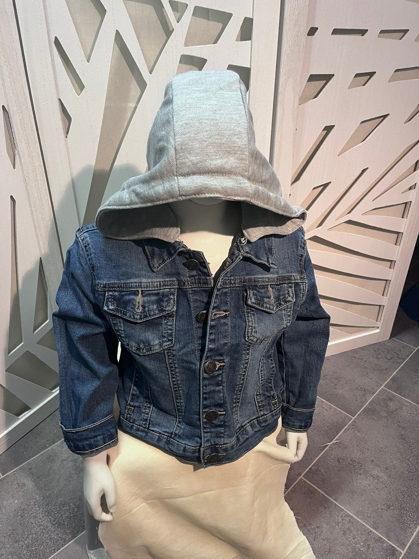 Chaqueta Matheo