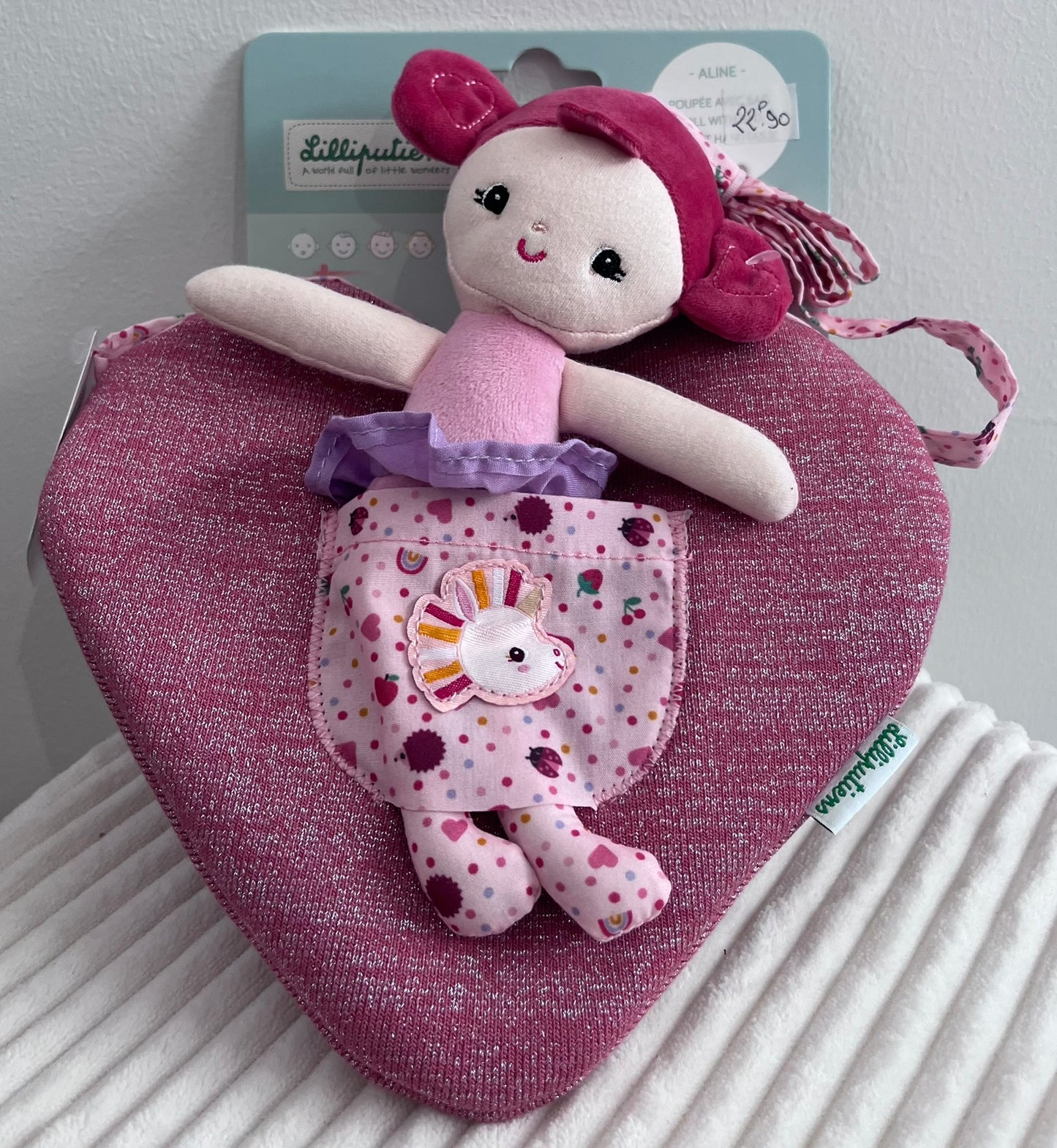 Sac Eurybie