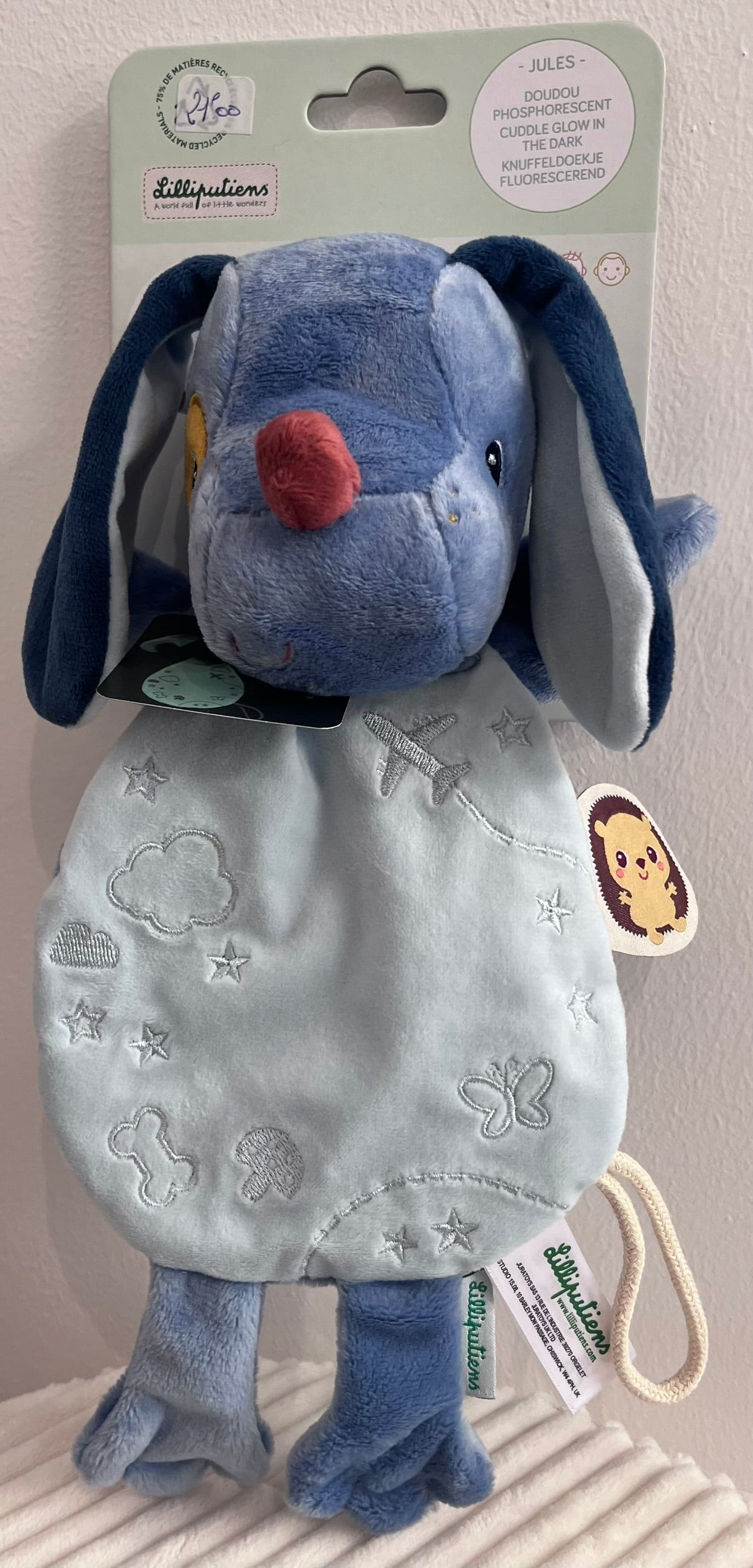 Peluche Héra