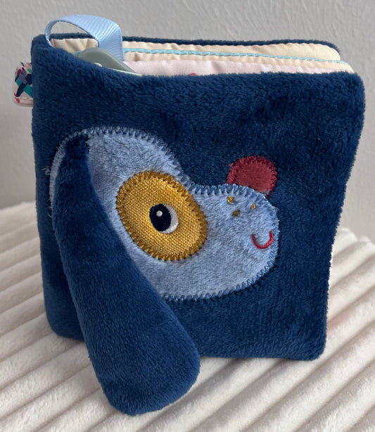 Libro ilustrado de Héméra