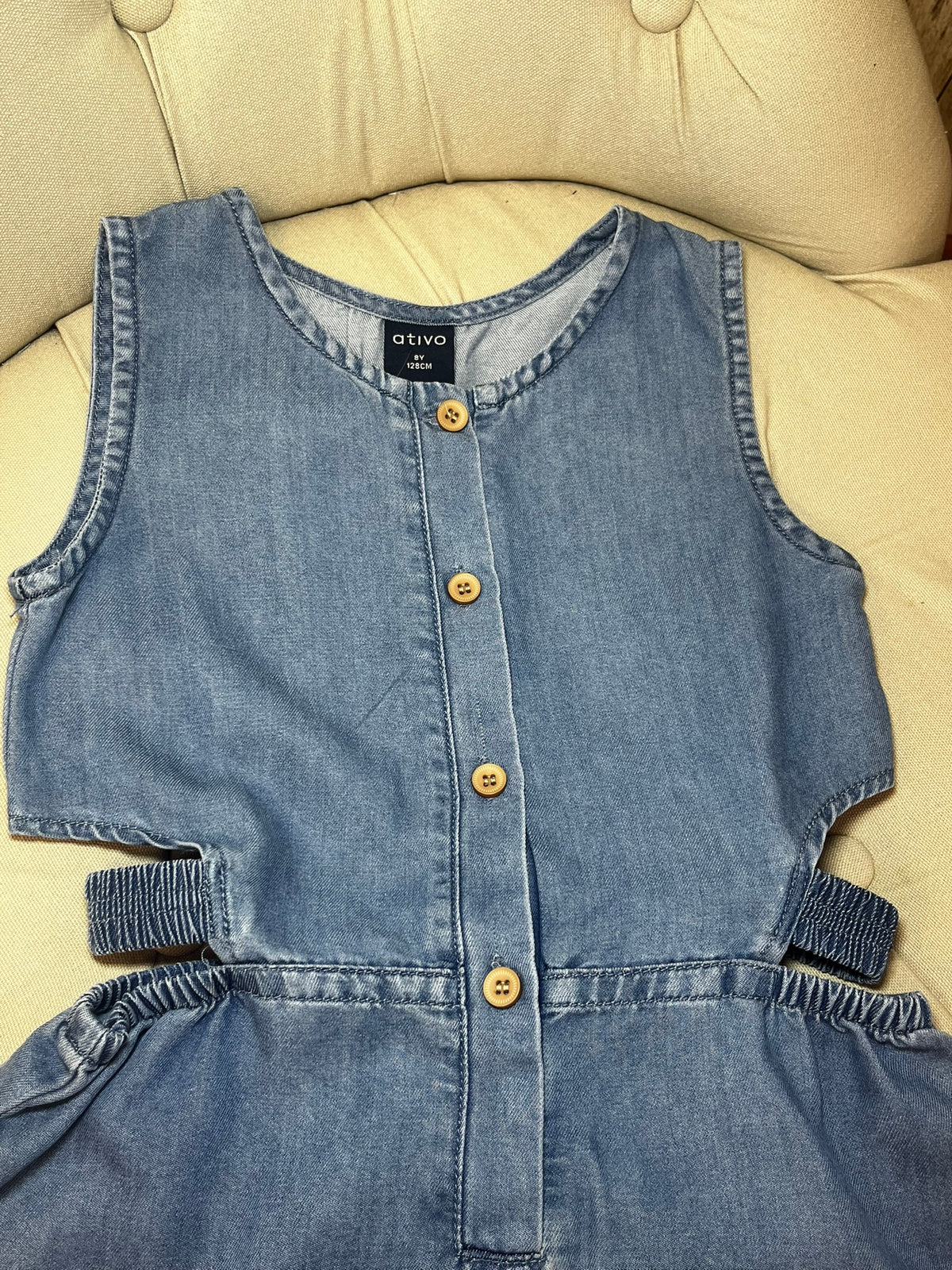 Laurie jumpsuit