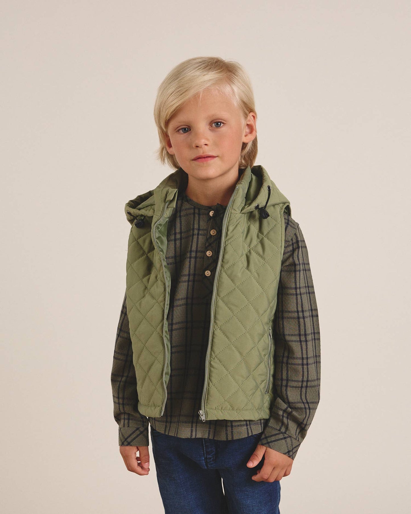 Veste Faustin