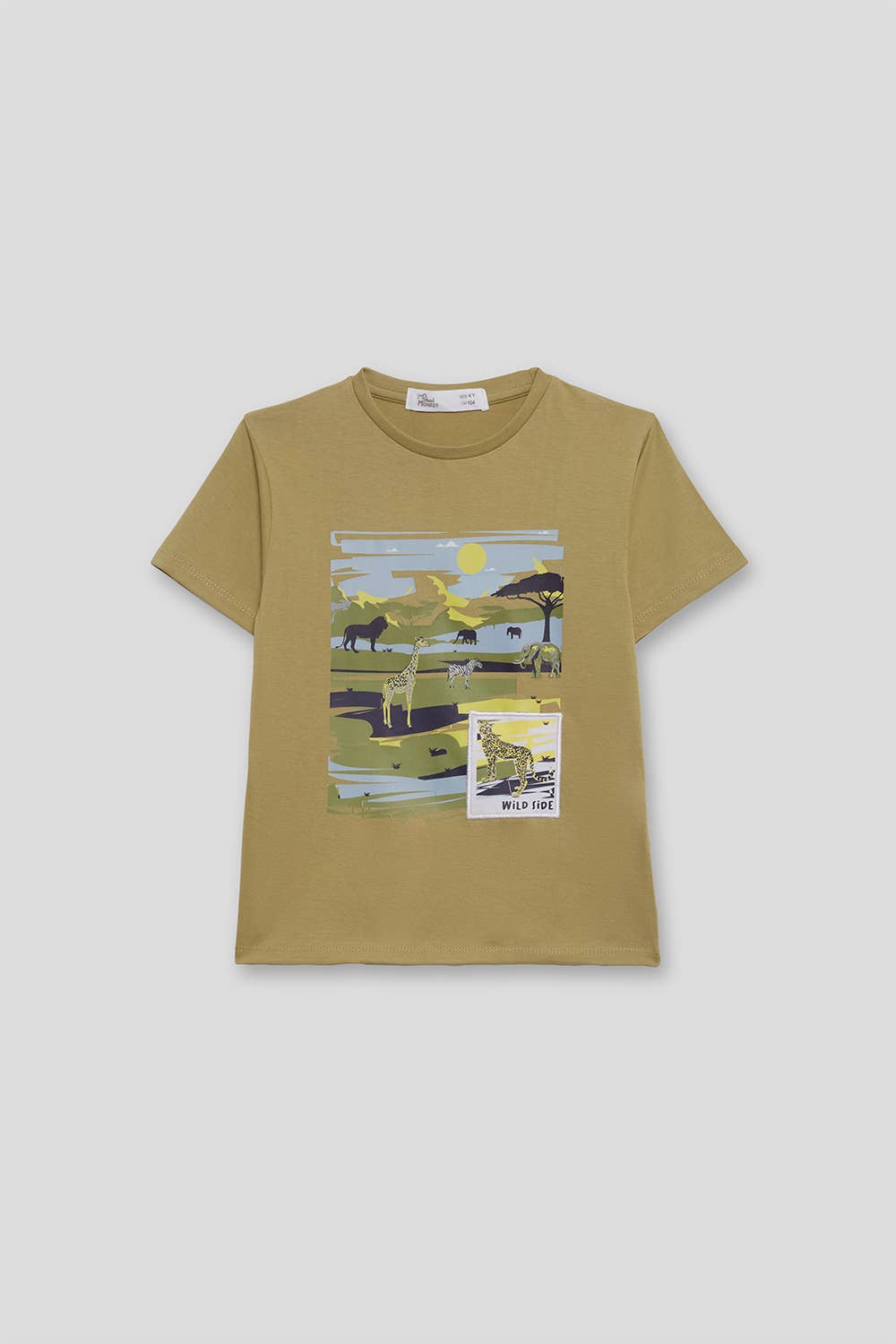 T-shirt Mathieu