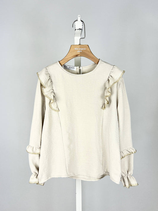 Jeanne blouse