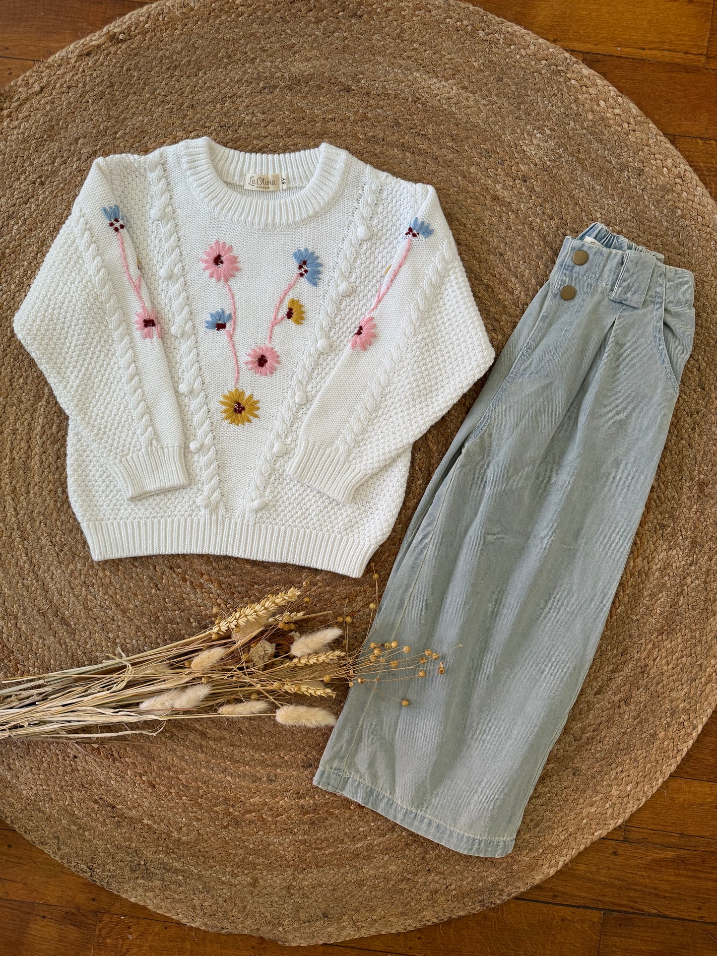 Pantalones Olivia