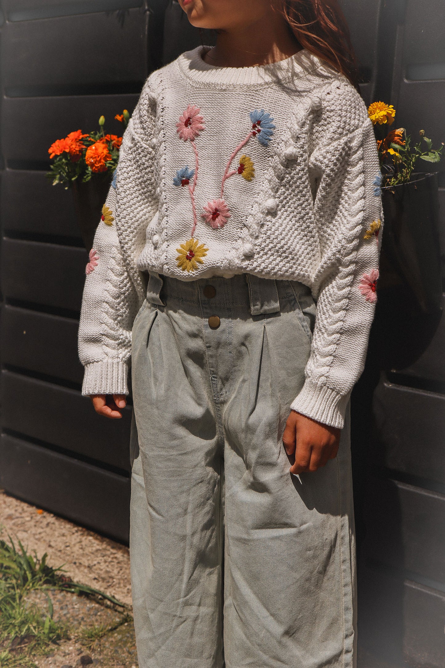 Suéter Lucie