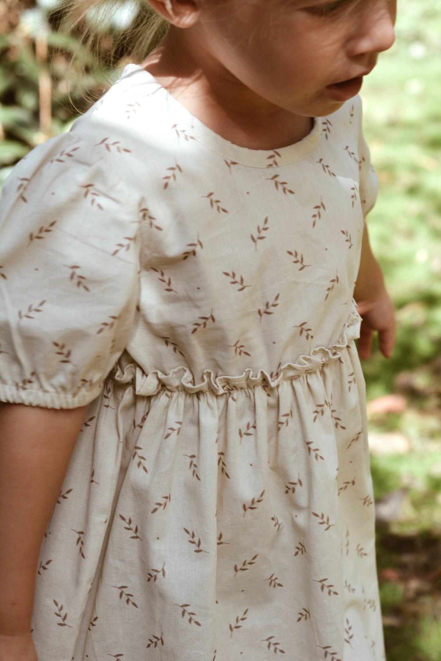 Suzanne-Kleid