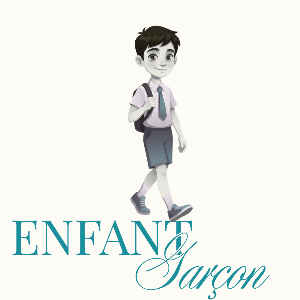 Enfant Garçon