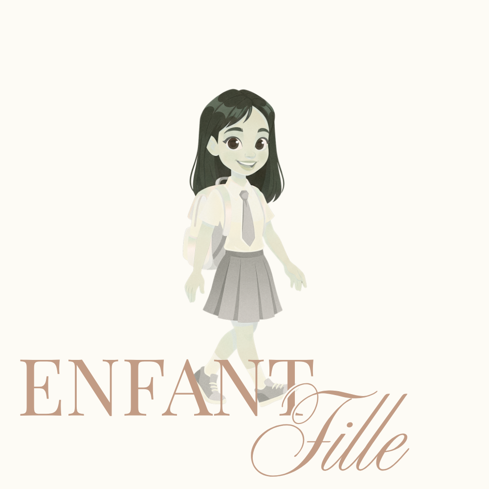 Enfant Fille