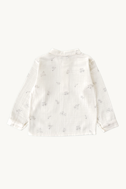 Chemise Benjamin