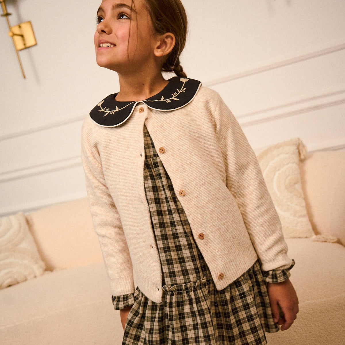 Vestido de Laetitia