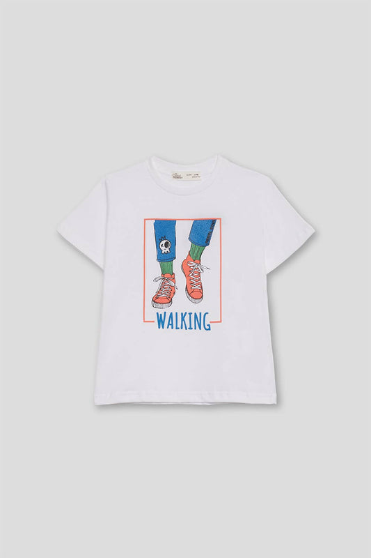 T-shirt Hugo