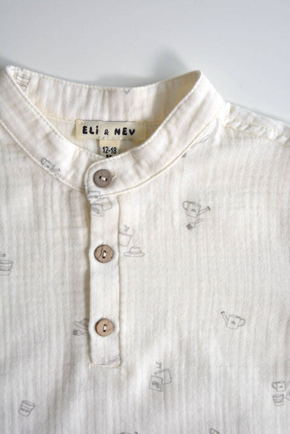 Chemise Benjamin