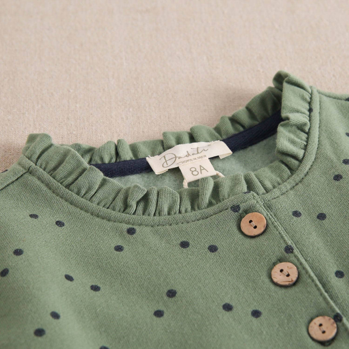 Vestido de Mathilda