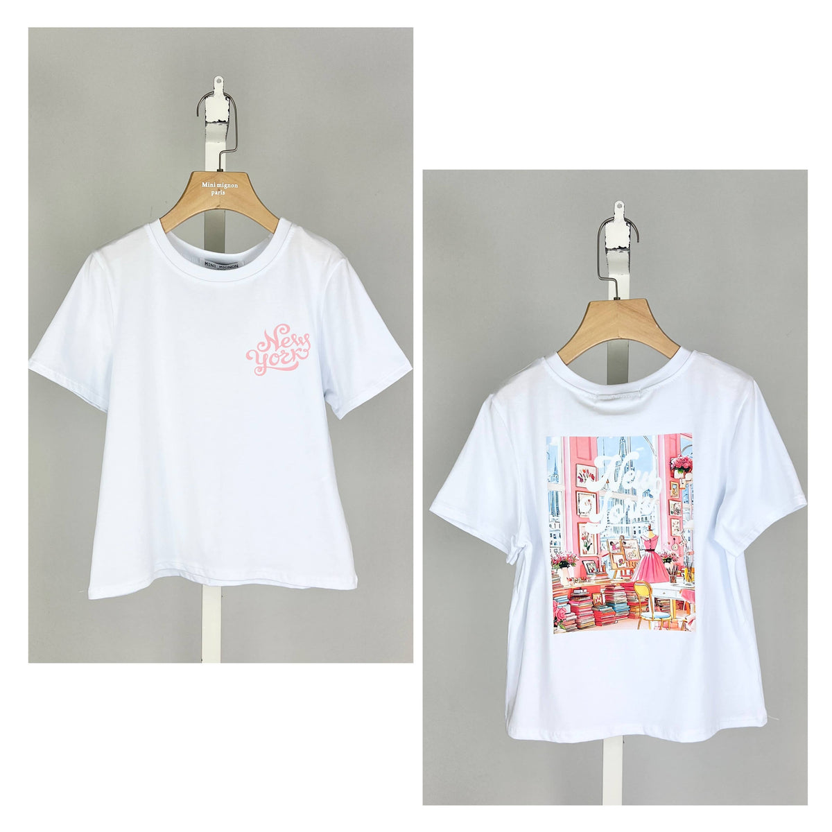 Camiseta Marina