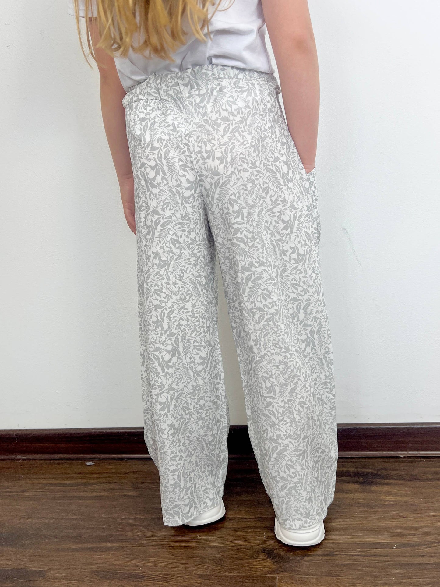 Pantalones Yasmine