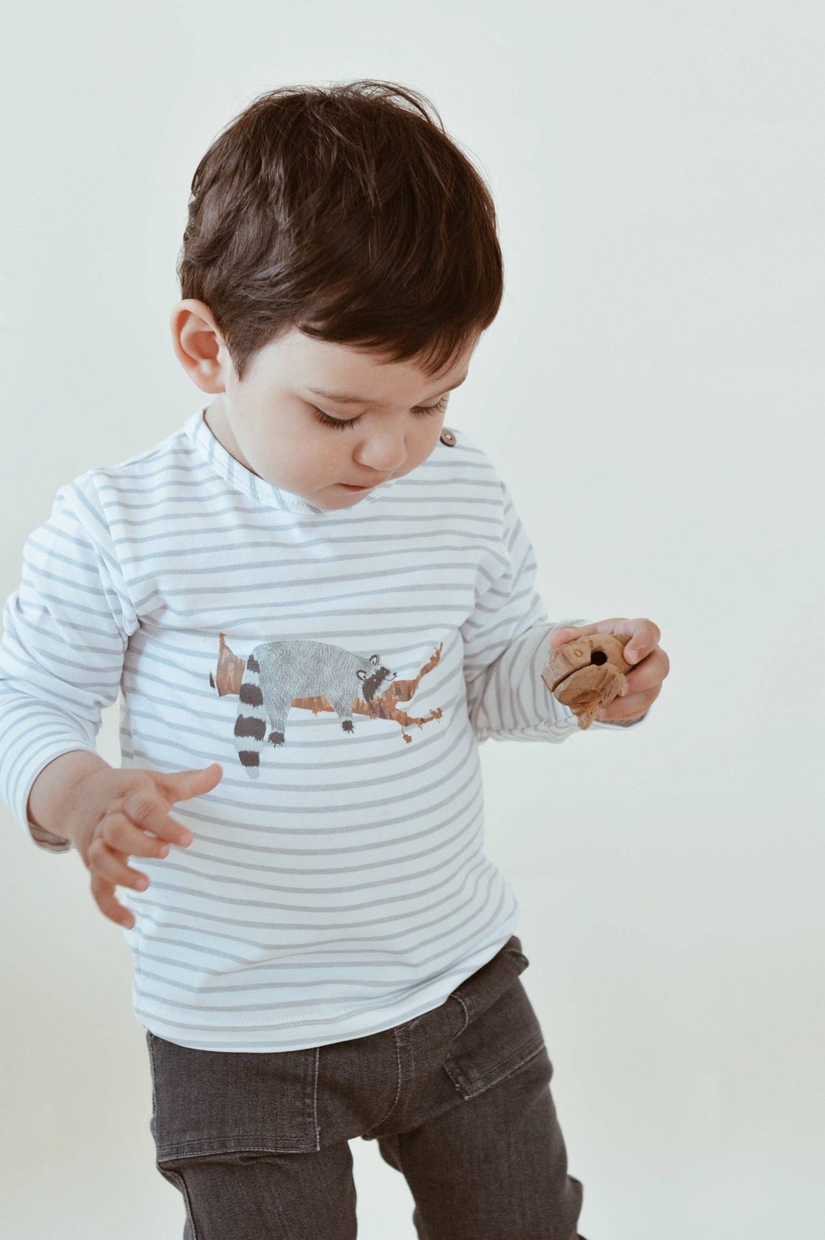 T-shirt Marin