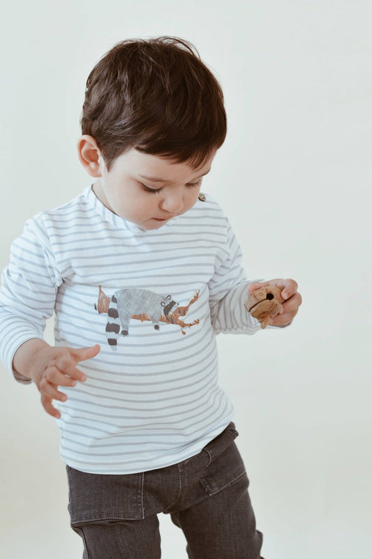 T-shirt Marin