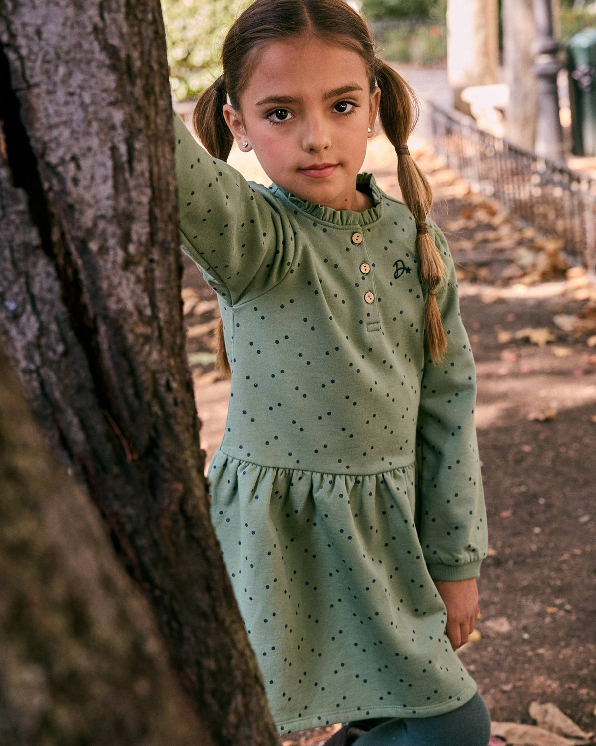Vestido de Mathilda