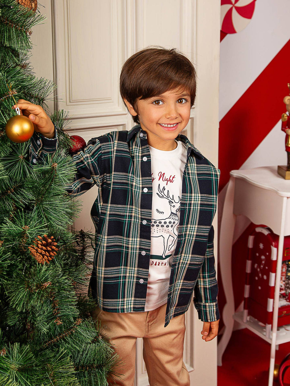 Chemise Ghislain