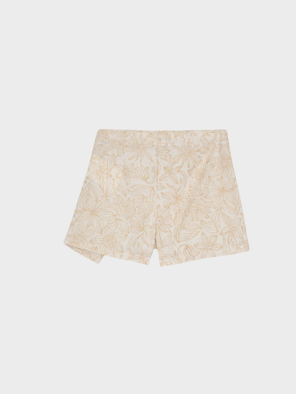 Falda pantalón Bertille