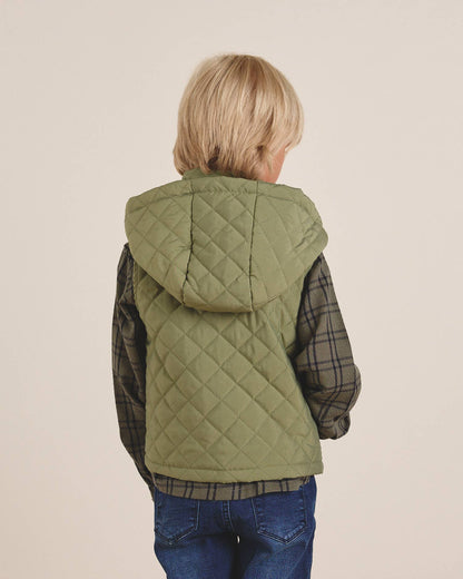 Veste Faustin