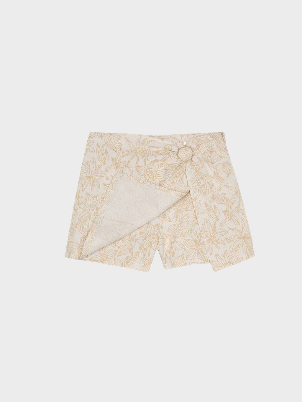 Falda pantalón Bertille
