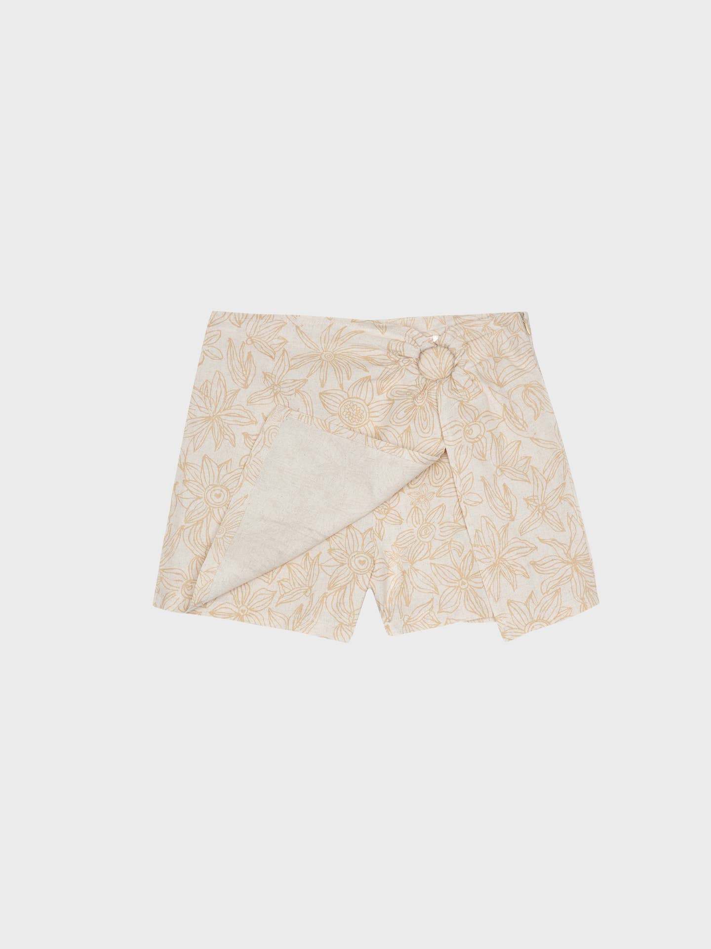 Jupe-Short Bertille