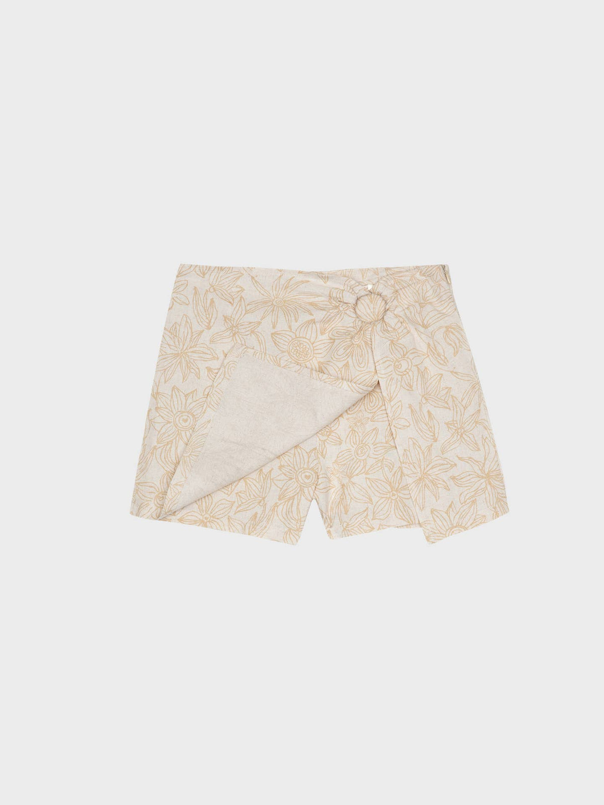 Falda pantalón Bertille
