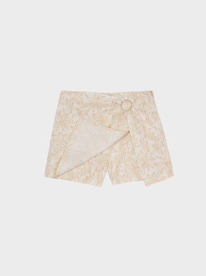 Jupe-Short Bertille