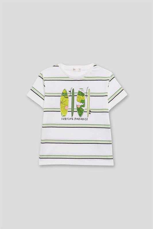 T-shirt Mathis